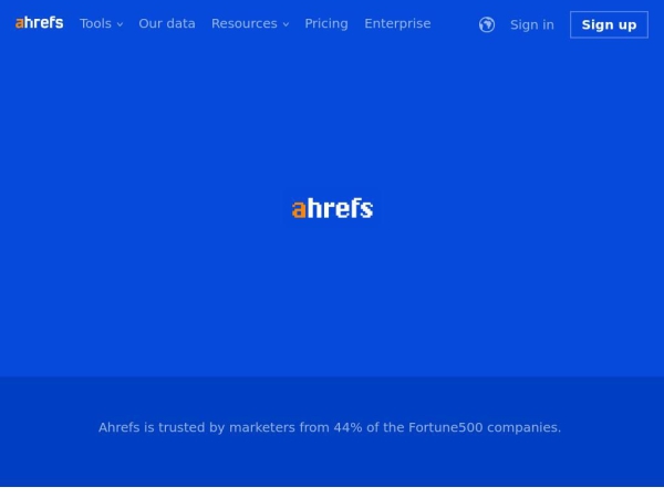 ahrefs.com