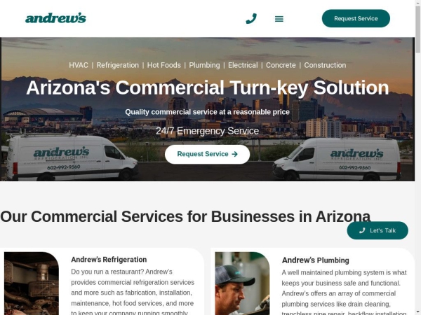 andrewsaz.com