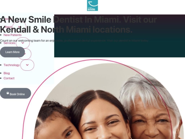 anewsmiledentalcenter.com