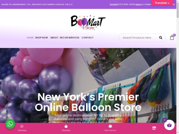 boomartstore.com