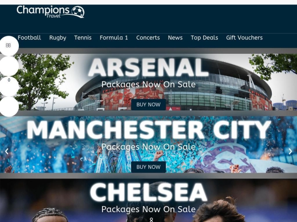 champions-travel.com