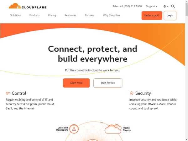 cloudflare.com