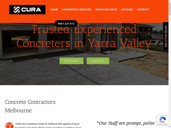 curaconcrete.com.au