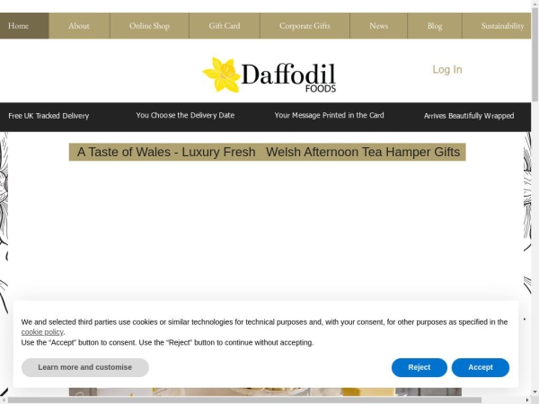 daffodilfoods.co.uk