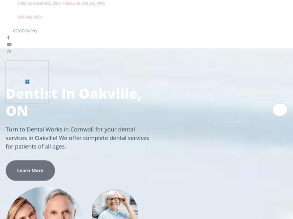 dentalworksoakville.com