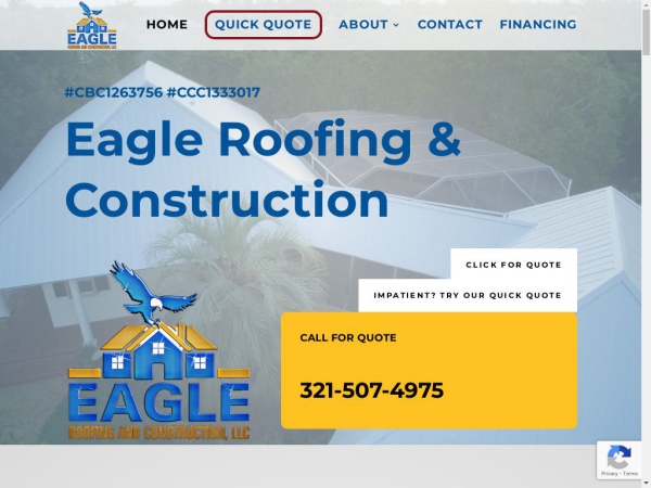 eagleroofingofflorida.com