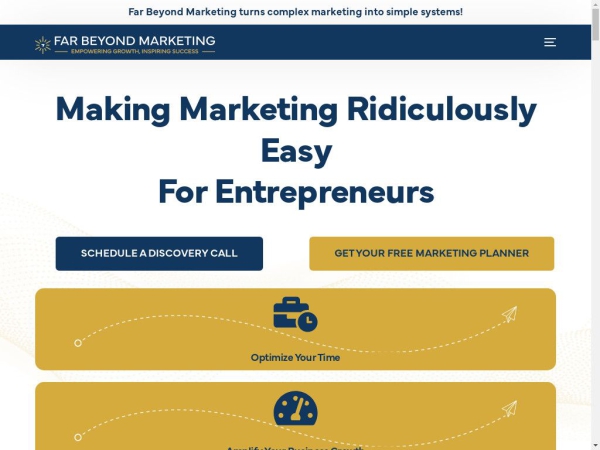 farbeyondmarketing.com