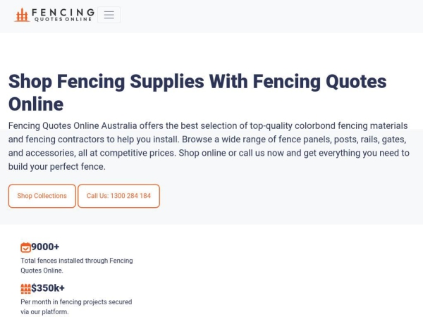 fencingquotesonline.com.au