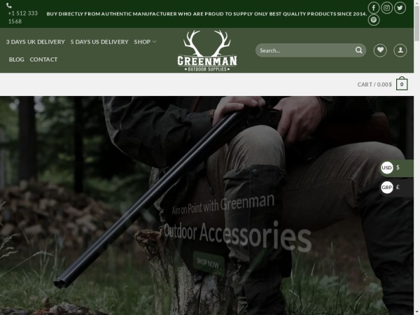 greenmanoutdoorsupplies.com