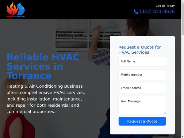 heating-and-airconditioning.com