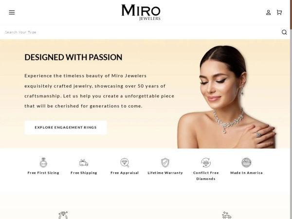 mirojewelers.com