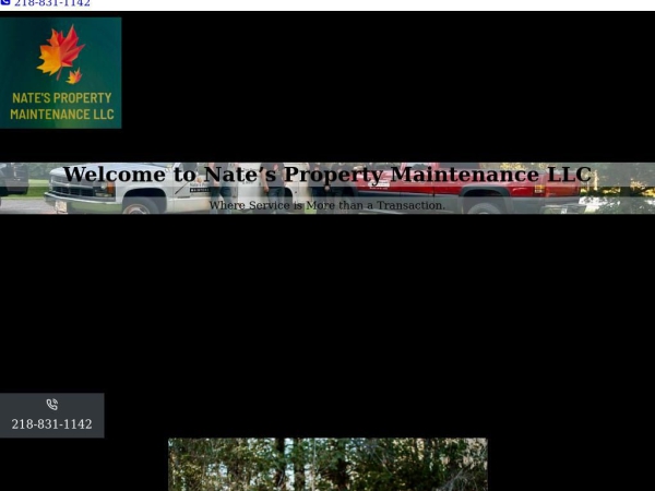 natespropertymaintenance.com