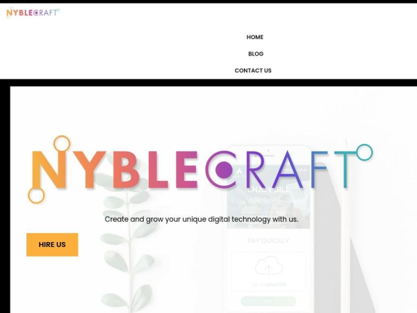 nyblecraft.com