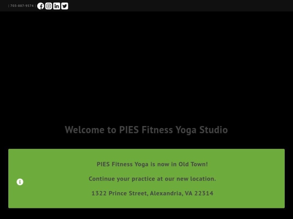 piesfitnessyoga.com