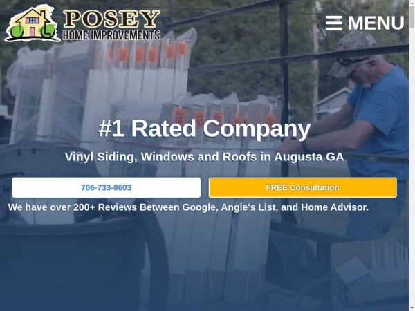 poseyimprovements.com