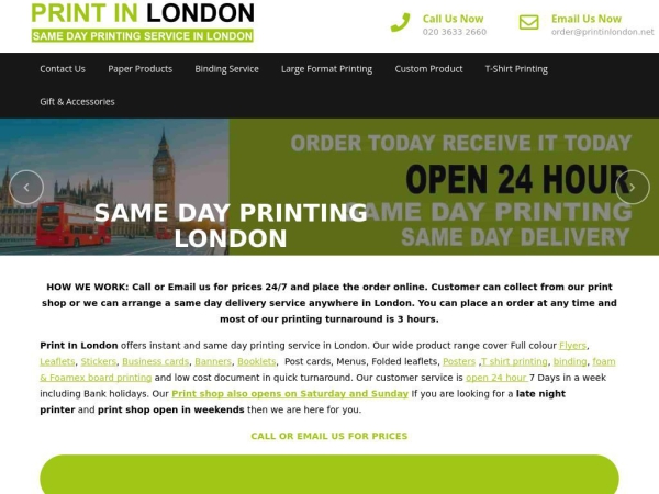 printinlondon.co.uk