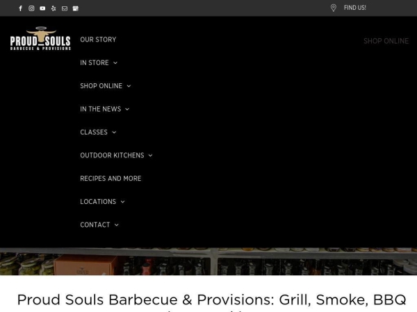 proudsoulsbbq.com