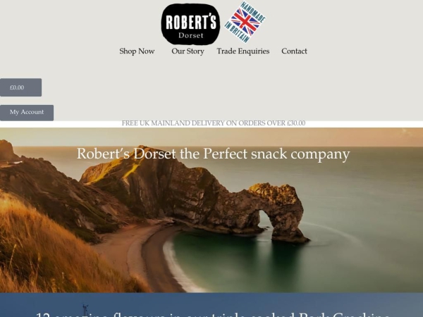 robertsdorset.com