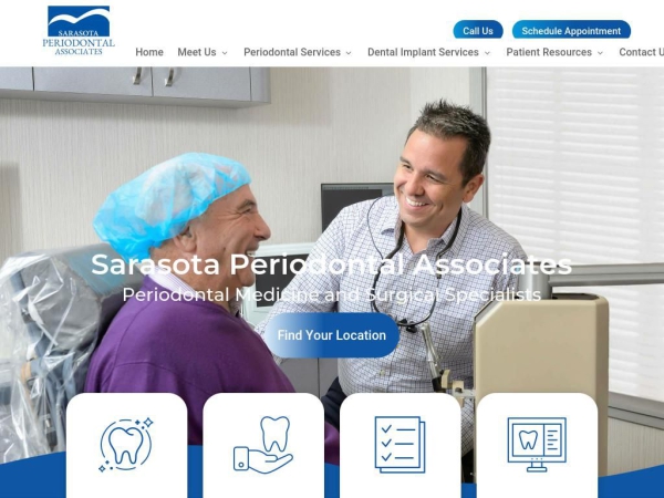 sarasotaperiodontal.com