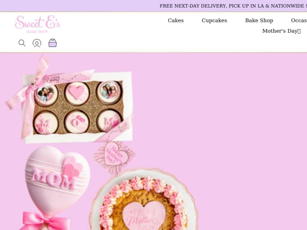 sweetesbakeshop.com