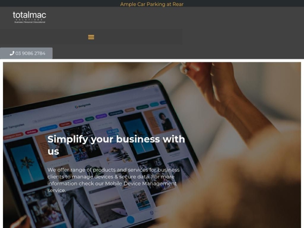 totalmac.com.au