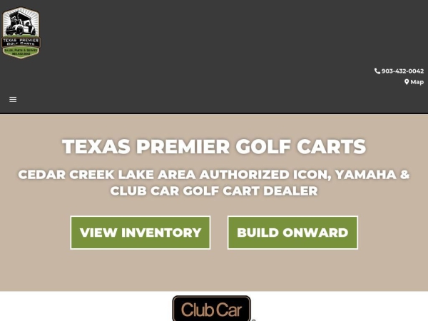 txpgolfcarts.com