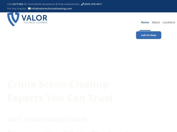 valortechnicalcleaning.com