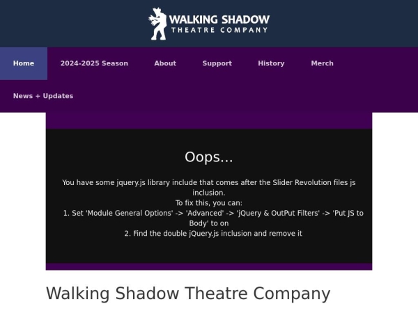 walkingshadow.org