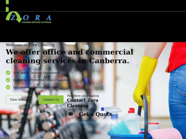 zoracleaning.com.au